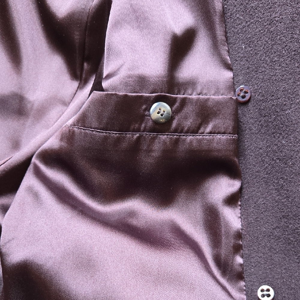 Pendleton Wool-Silk Coat - image 6